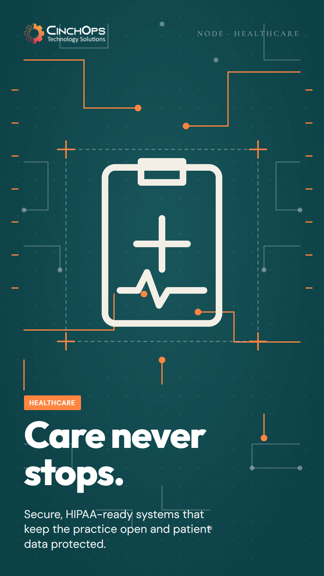 Healthcare IT for Houston practices - CinchOps