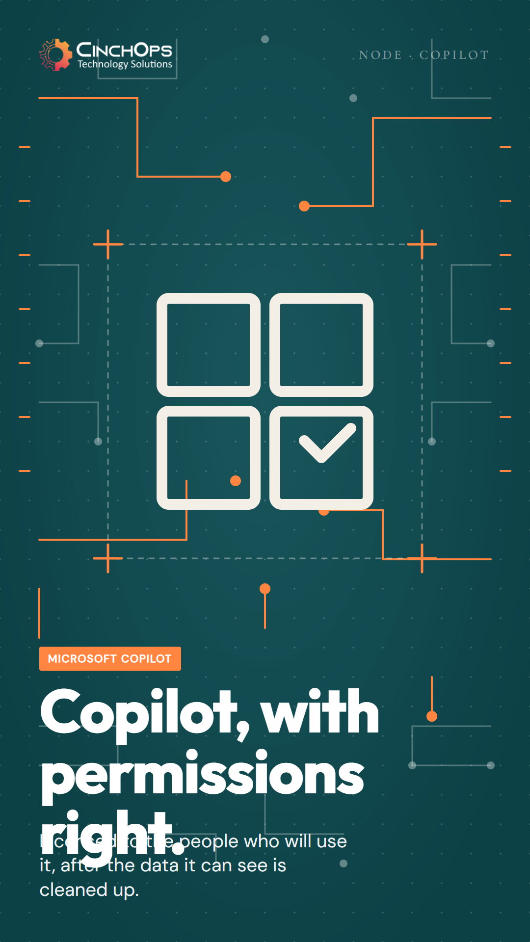 Microsoft Copilot services for Houston businesses - CinchOps