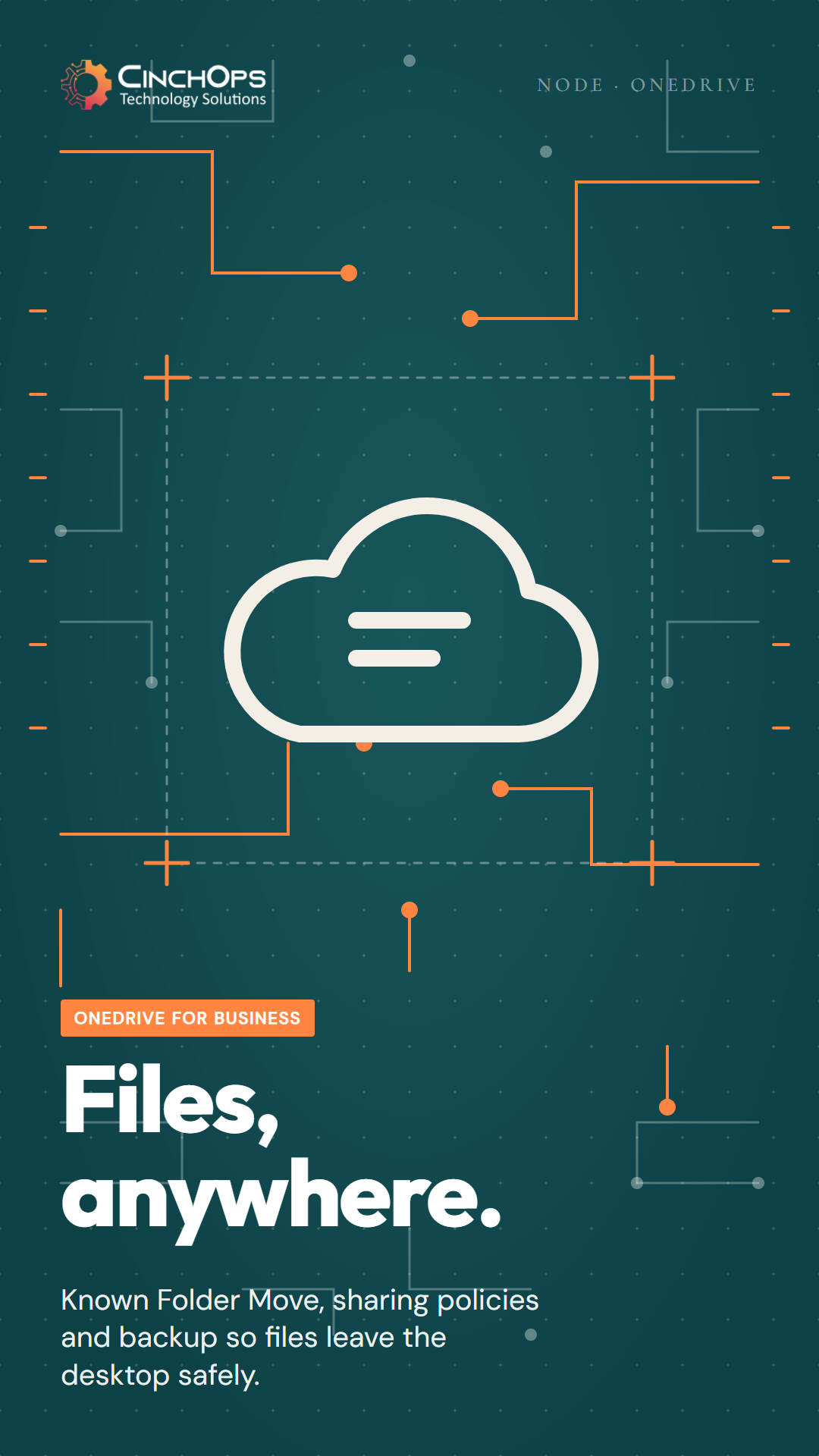 OneDrive for Business management for Houston businesses - CinchOps