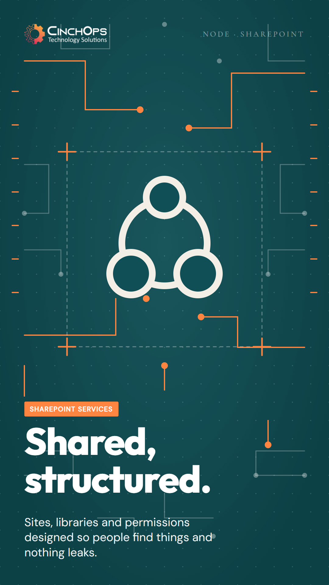 SharePoint services for Houston businesses - CinchOps